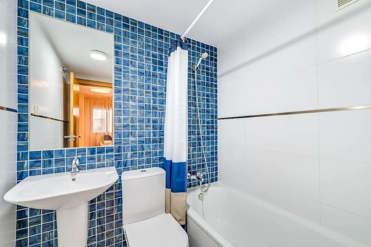Modern & Cozy Stay Near Malaga Old Town 0*,  Spanien