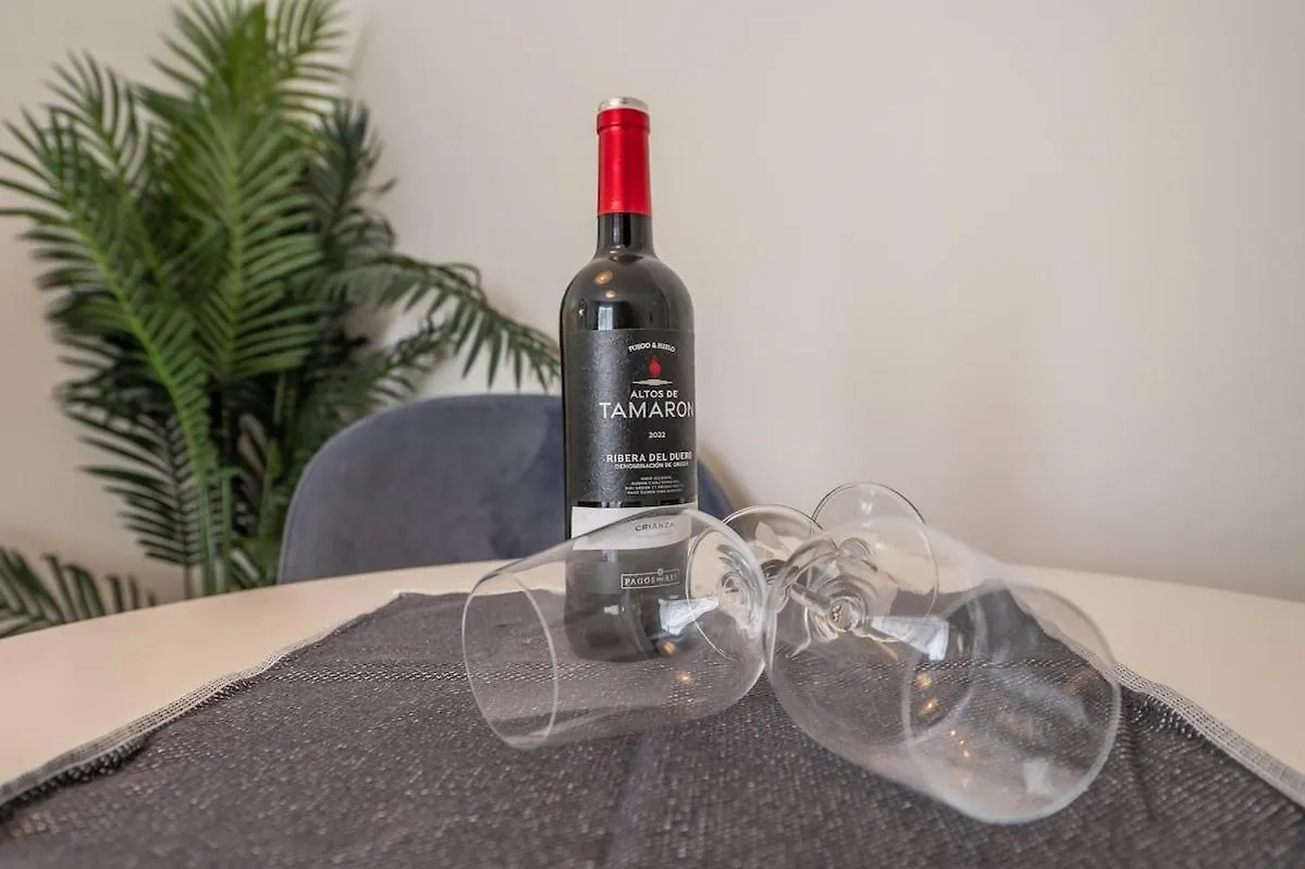 Lägenhet Modern & Cozy Stay Near Malaga Old Town