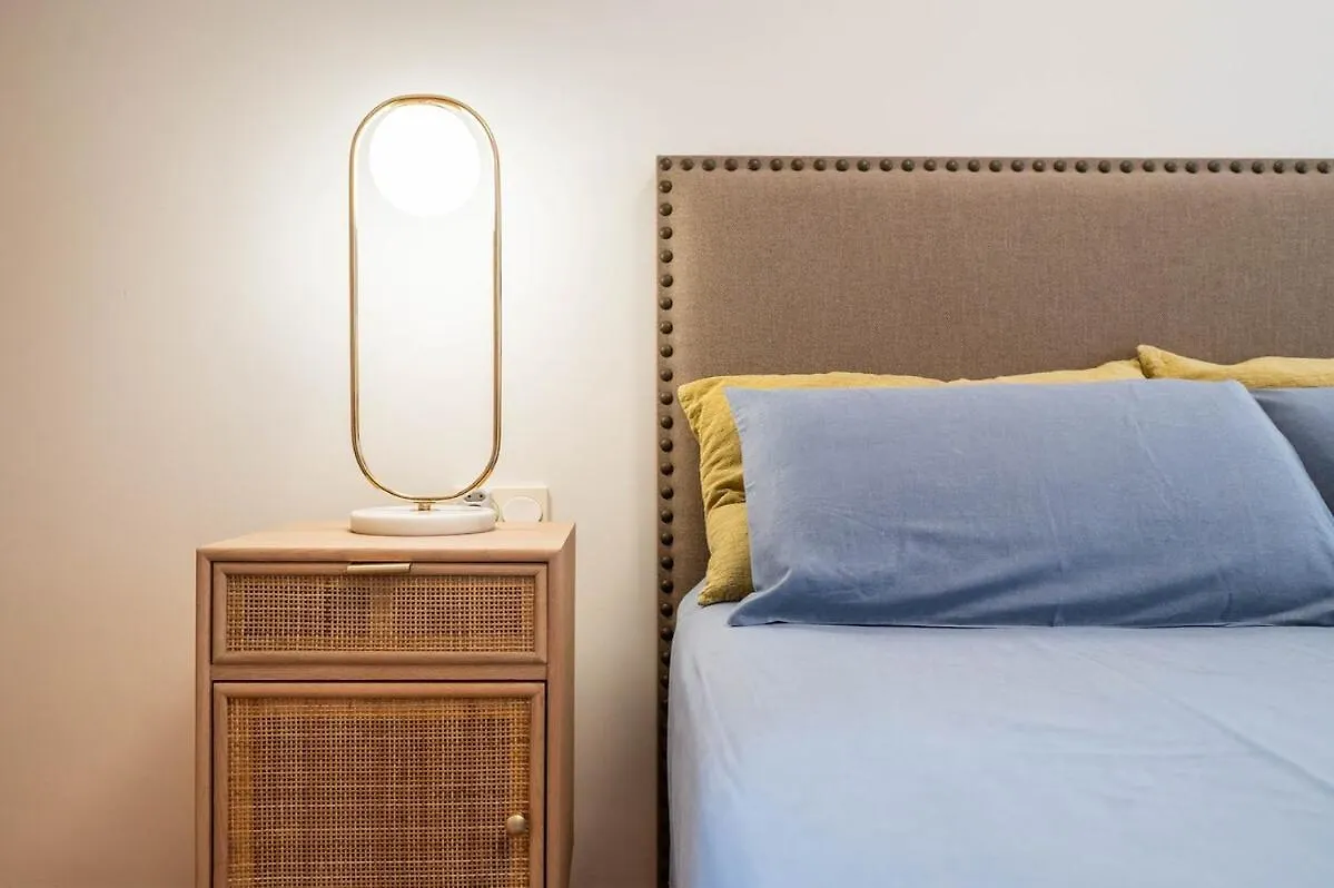 Lägenhet Modern & Cozy Stay Near Malaga Old Town