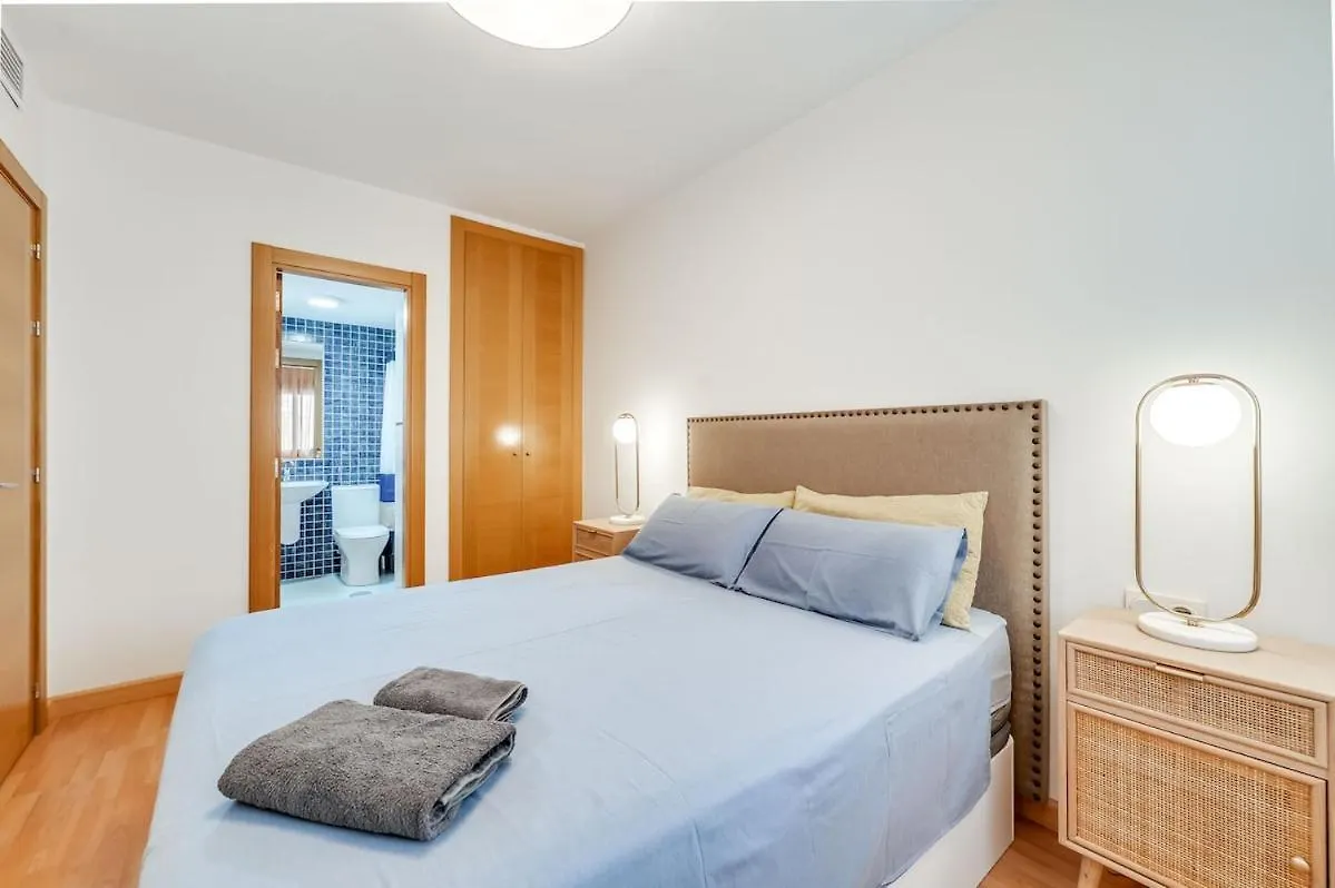 Modern & Cozy Stay Near Malaga Old Town 0*,