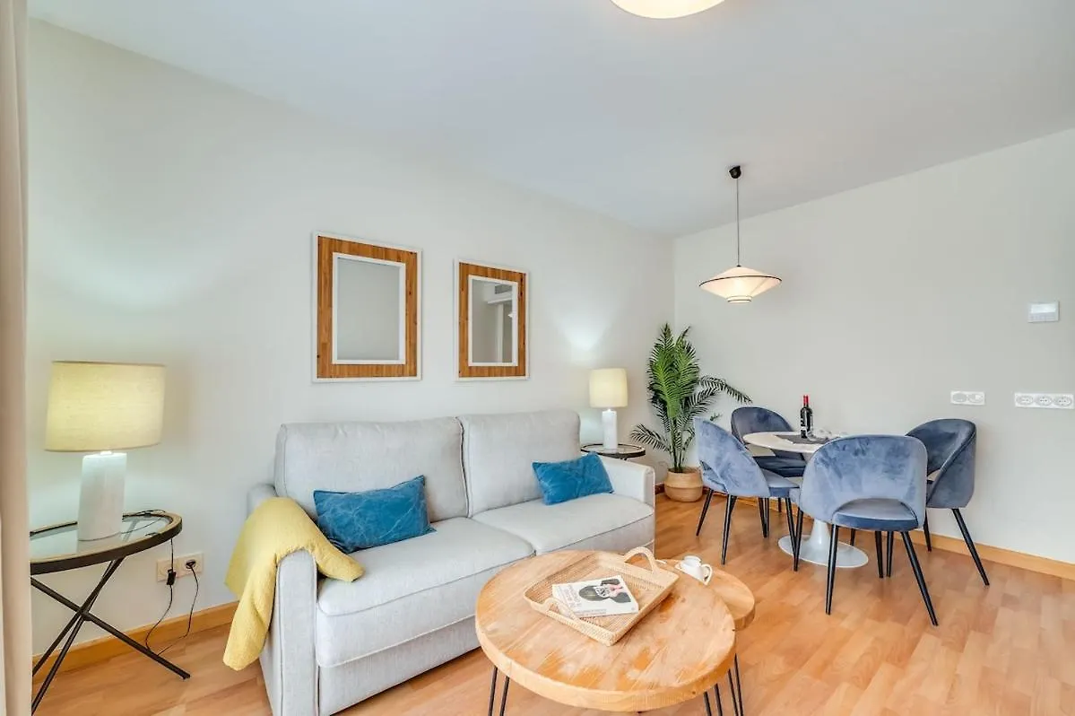 Modern & Cozy Stay Near Malaga Old Town 0*,  Spanien