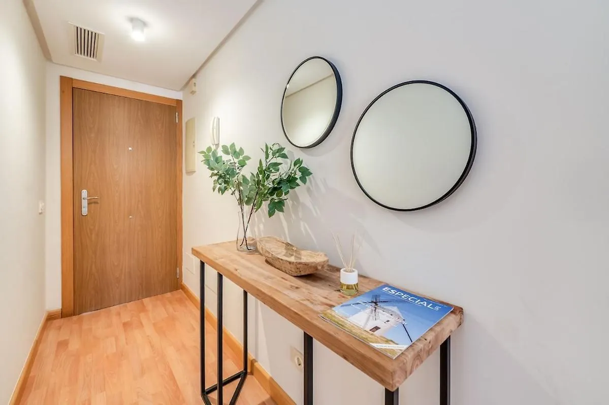 Modern & Cozy Stay Near Malaga Old Town 0*,