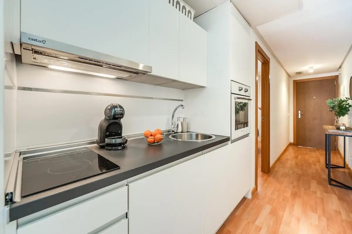 Modern & Cozy Stay Near Malaga Old Town