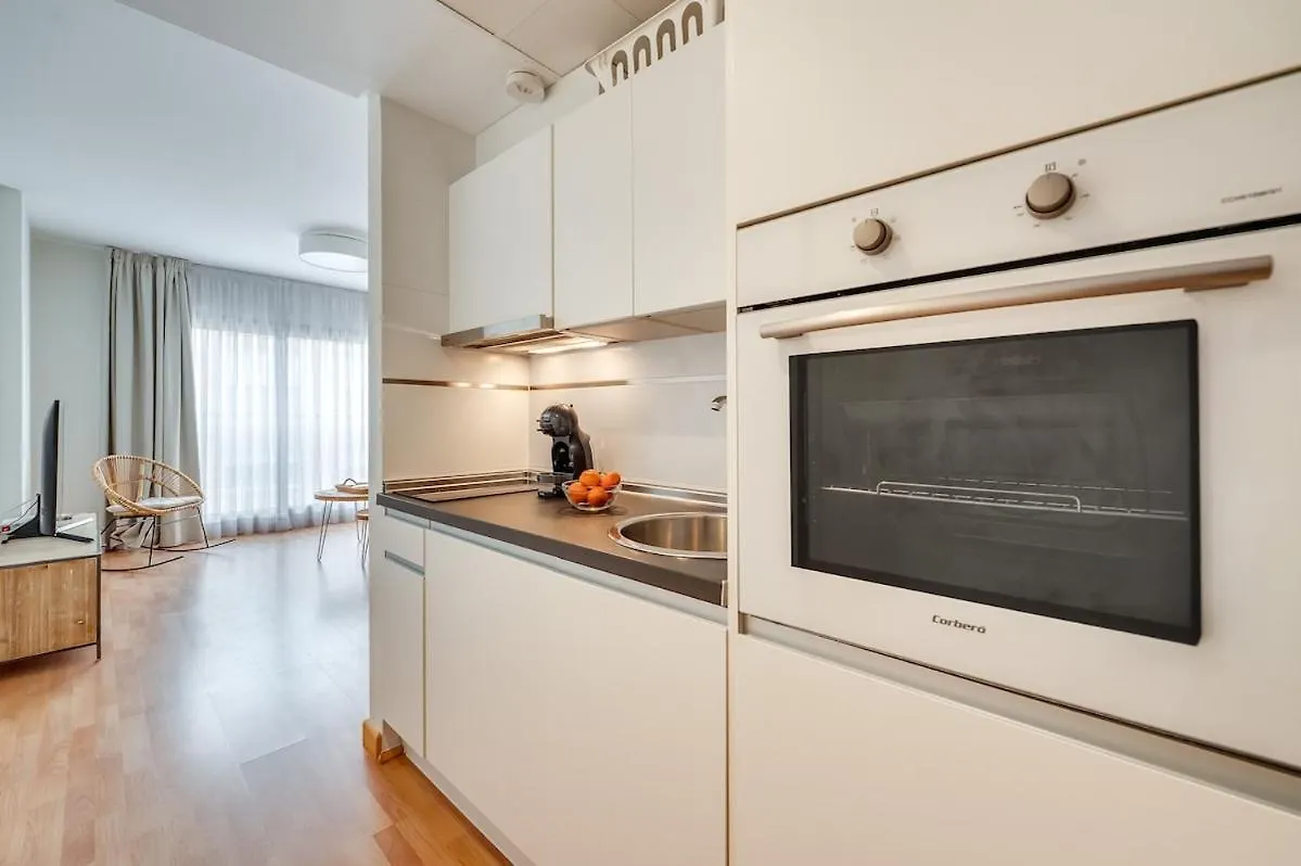 Modern & Cozy Stay Near Malaga Old Town